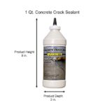 Quikrete 1 Qt. Concrete Crack Sealant 864000