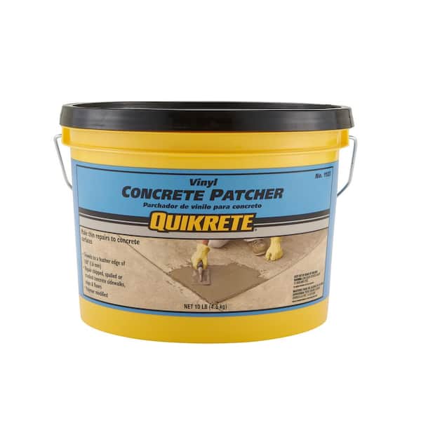 Quikrete 10 lb. Vinyl Concrete Patch Repair 113311