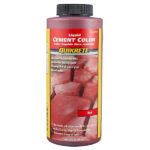 Quikrete 10 oz. Liquid Cement Color - Red 131703