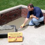 Quikrete 60 lb. Sand/Topping Mix 110360