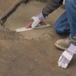 Quikrete 60 lb. Sand/Topping Mix 110360