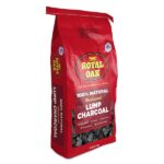 Royal Oak 15.44 lbs. 100% All Natural Hardwood Lump Charcoal 198228021