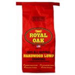 Royal Oak 15.44 lbs. 100% All Natural Hardwood Lump Charcoal (4-Pack) 800002134
