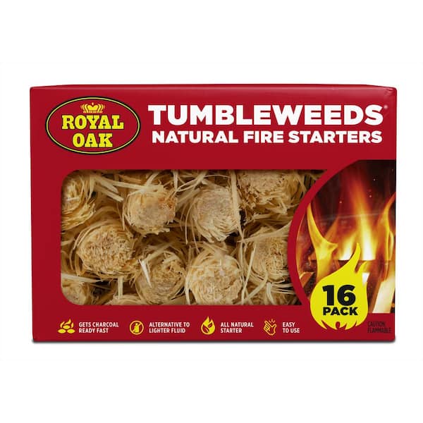 Royal Oak Fire Starter (16 Per Pack) 205228448