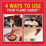 Royal Oak Flame Saber Lighter 800002224