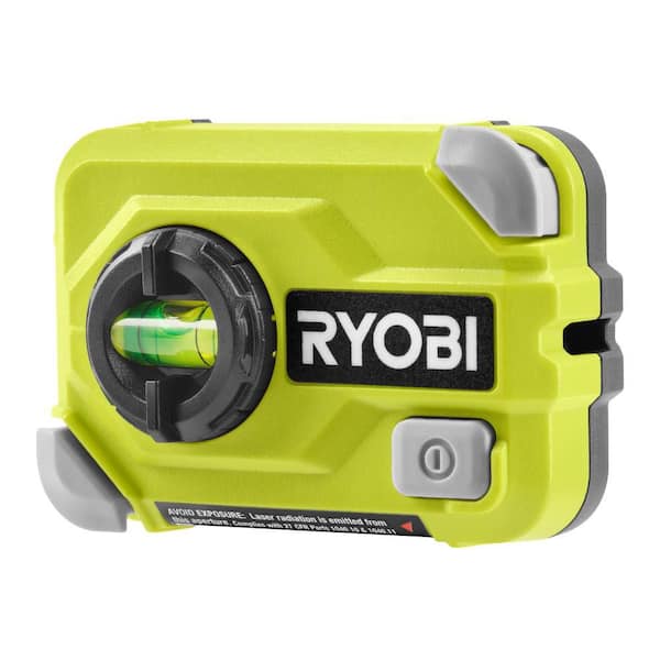 RYOBI 15' Compact Laser Level ELL1501