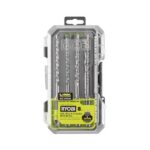 RYOBI 2 Cutter SDS + Drilling Set(8 pc.) A10801