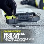 RYOBI 2 Cutter SDS + Drilling Set(8 pc.) A10801