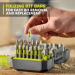 RYOBI Diamond Grit Driving Set (52-Piece) A965201