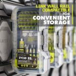 RYOBI Diamond Grit Driving Set (52-Piece) A965201