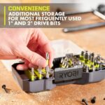 RYOBI Diamond Grit Driving Set (52-Piece) A965201
