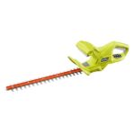 RYOBI ONE+ 18V 18 in. Cordless Battery Hedge Trimmer (Tool Only) P2607BTL