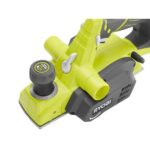 RYOBI ONE+ 18V Cordless 3-1/4 in. Planer Kit with (1) 2.0 Ah Battery, (1) 4.0 Ah Battery, and Charger P611K2SB