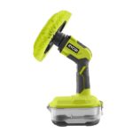 RYOBI ONE+ 18V Cordless VORTEX Power Scrubber (Tool Only) P4510