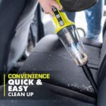 RYOBI ONE+ 18V Cordless Wet/Dry Hand Vacuum (Tool Only) PCL702B