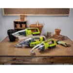 RYOBI ONE+ 18V Cordless Wet/Dry Hand Vacuum (Tool Only) PCL702B