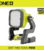 RYOBI ONE+ 18V Hybrid LED Work Light (Tool Only) PCL633B