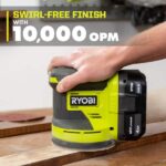 RYOBI ONE+ 18V Lithium-Ion 4.0 Ah Battery, 2.0 Ah Battery and Charger Kit with FREE ONE+ Cordless 5 in. Random Orbit Sander PSK106SB-PCL406B