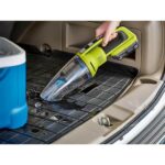 RYOBI ONE+ 18V Lithium-Ion Starter Kit with 2.0 Ah Battery, 4.0 Ah Battery, Charger, and FREE ONE+ 18” Cordless Hedge Trimmer PSK106SB-P2607BTL