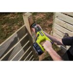 RYOBI ONE+ 18V Lithium-Ion Starter Kit with 2.0 Ah Battery, 4.0 Ah Battery, Charger, and FREE ONE+ 18” Cordless Hedge Trimmer PSK106SB-P2607BTL