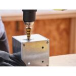 RYOBI Step Drill Bit Set (3-Pieces) A97301