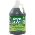 Simple Green 1 Gal. Clean Building All-Purpose Cleaner Concentrate 1200000111001
