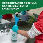 Simple Green 1 Gal. Clean Building All-Purpose Cleaner Concentrate 1200000111001