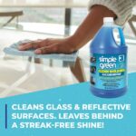 Simple Green 1 Gal. Clean Building Glass Cleaner Concentrate 1200000111301
