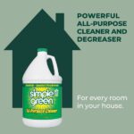 Simple Green 1 Gal. Concentrated All-Purpose Cleaner (4-Pack) 2730103613005-4