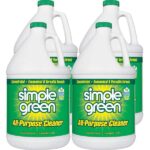 Simple Green 1 Gal. Concentrated All-Purpose Cleaner (Case of 4) 2710100413005