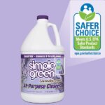 Simple Green 1 Gal. Lavender Scent All-Purpose Cleaner 1610000600128