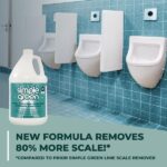 Simple Green 1 Gal. Lime Calcium Surface Residue Remover 1710200600128