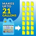 Simple Green 1 Gal. Oxy Solve Deck and Fence Pressure Washer Concentrate Outdoor Cleaner 2310000418231