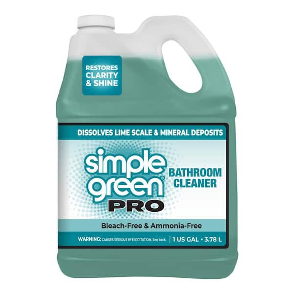 Simple Green 1 gal. Pro Bathroom Cleaner 1710100451128