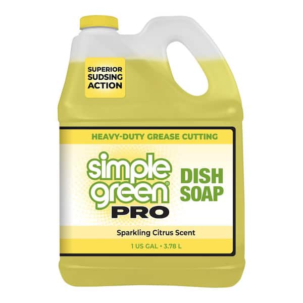Simple Green 1 gal. Pro Dish Soap 4110100401128