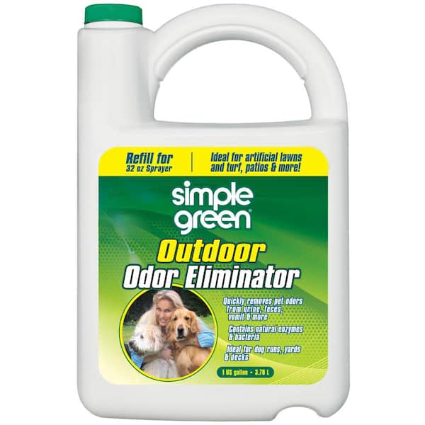 Simple Green 128 oz. Outdoor Odor Eliminator 2010000415338