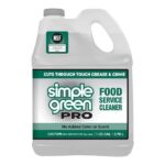 Simple Green 128 oz. Pro Food Service Cleaner 0610100401128