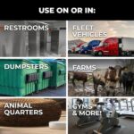 Simple Green 128 oz. Pro Odor Control Odor Eliminator 0710100404128