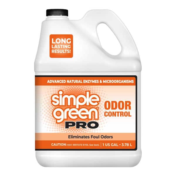 Simple Green 128 oz. Pro Odor Control Odor Eliminator 0710100404128