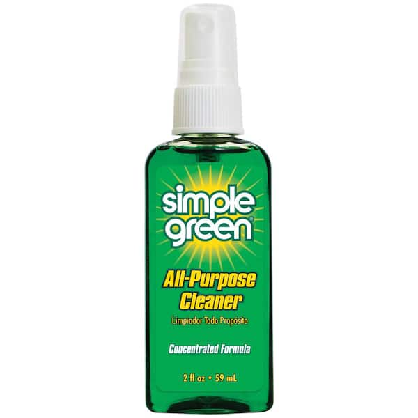 Simple Green 2 oz. Concentrated All-Purpose Cleaner with Pump (Case of 48) 2710004813103