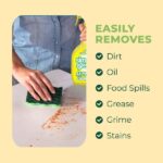 Simple Green 24 oz. Lemon Scent All-Purpose Cleaner 3010101214002