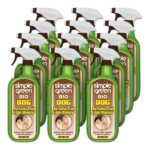 Simple Green 32 oz. Bio Dog Pet Stain and Odor Remover (12-Case) 2010001215301