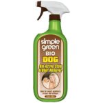 Simple Green 32 oz. Bio Dog Pet Stain and Odor Remover 2000000115301