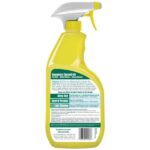 Simple Green 32 oz. Lemon Scent All-Purpose Cleaner 3010001214003