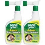 Simple Green 32 oz. Outdoor Odor Eliminator (2-Pack) 7170102000002
