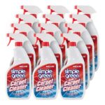 Simple Green 32 oz. Ready-To-Use Carpet Cleaner (Case of 12) 0510001201032