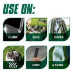 Simple Green 7 oz. Golf Club and Grip Cleaner (Case of 12) 1010001267109