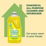 Simple Green Lemon Scent 67.6 oz. Daily Cleaning Kit 1300000130003