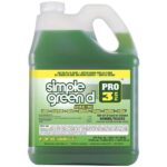 Simple Green Pro 3 Plus 1 Gal. Herbal Scent Antibacterial Cleaner and Disinfectant 3310100401128