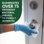 Simple Green Pro 3 Plus 1 Gal. Herbal Scent Antibacterial Cleaner and Disinfectant 3310100401128